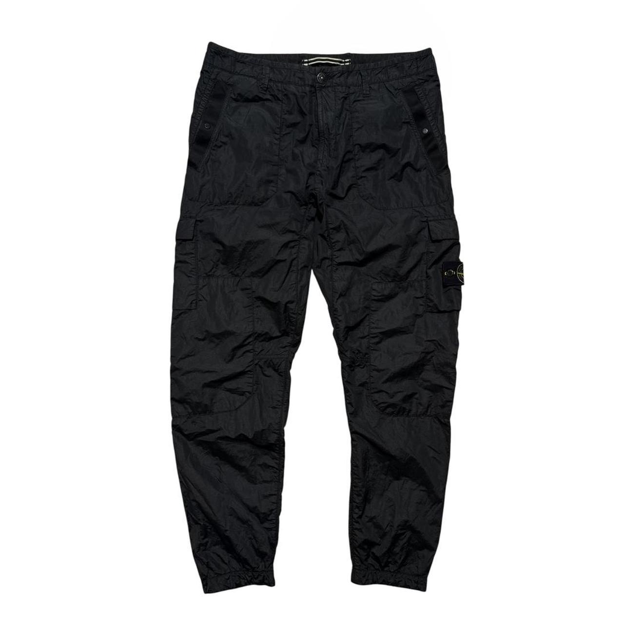 Stone Island Nylon Metal Bottoms