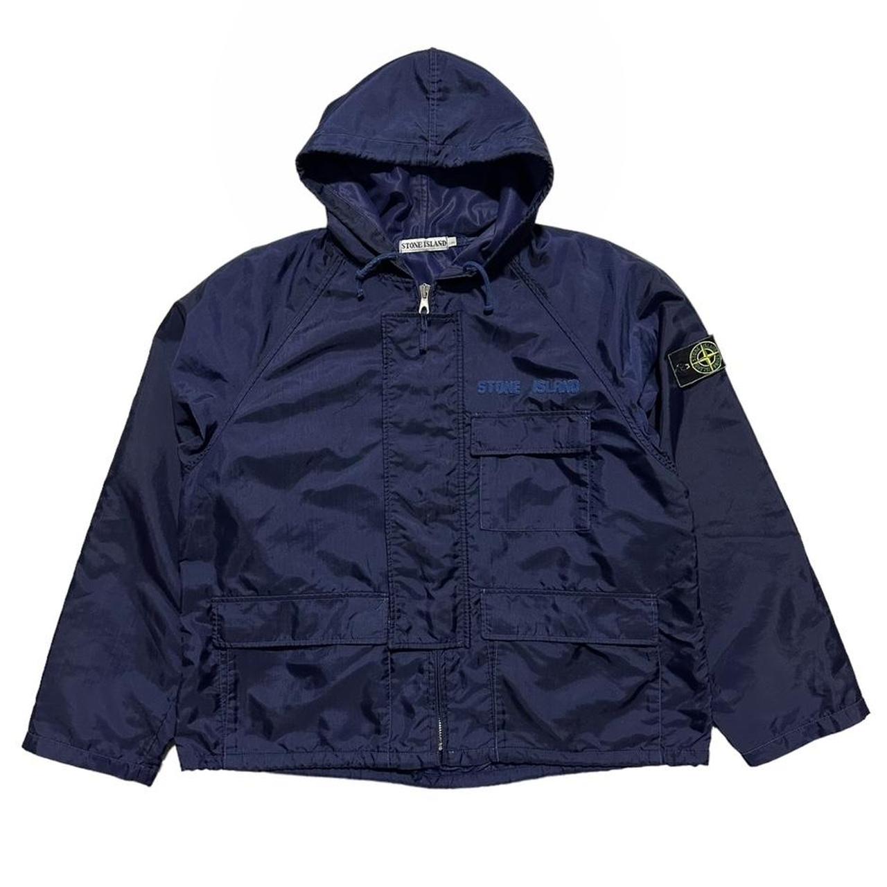 Stone Island Formula Steel Jacket