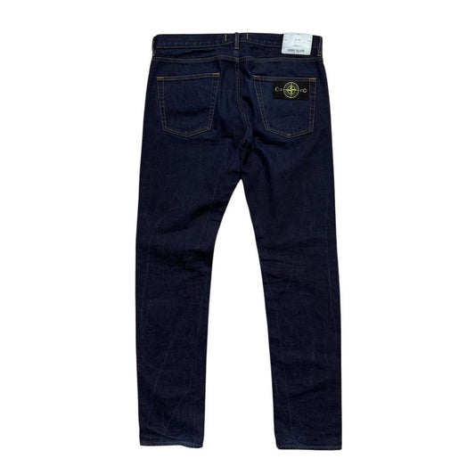 Stone Island Denim Jeans
