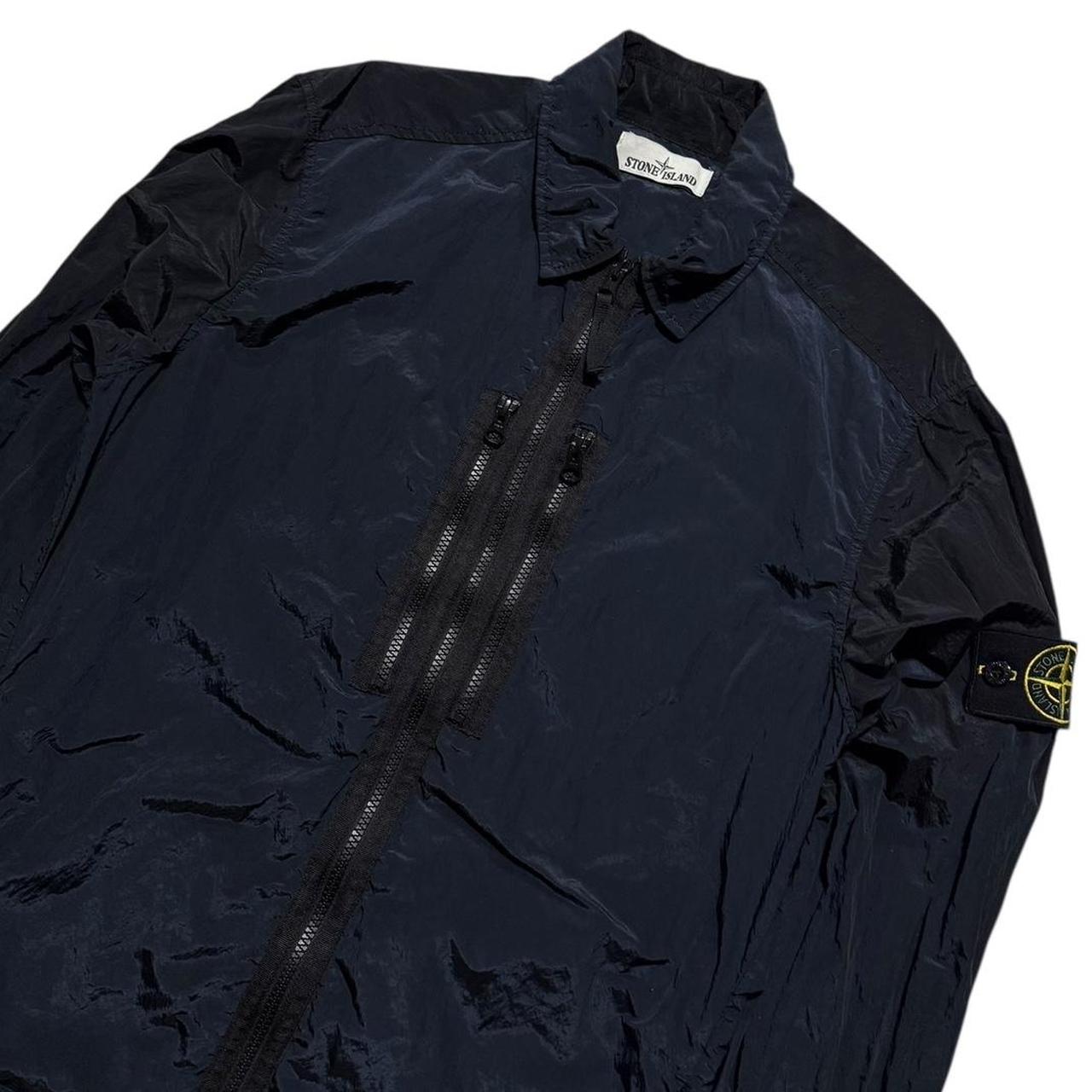 Stone Island Nylon Metal Overshirt