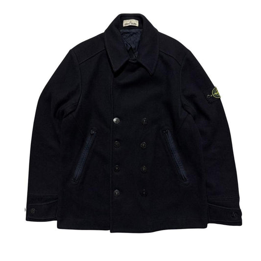 Stone Island Wool Pano Speciale Jacket