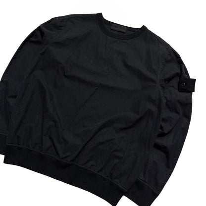 Stone Island Ghost Canvas Pullover