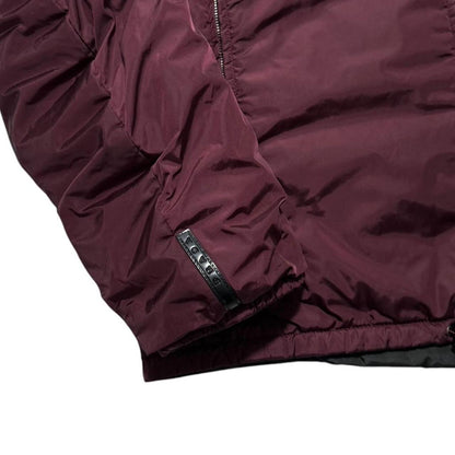 Prada Reversible Padded Down Jacket