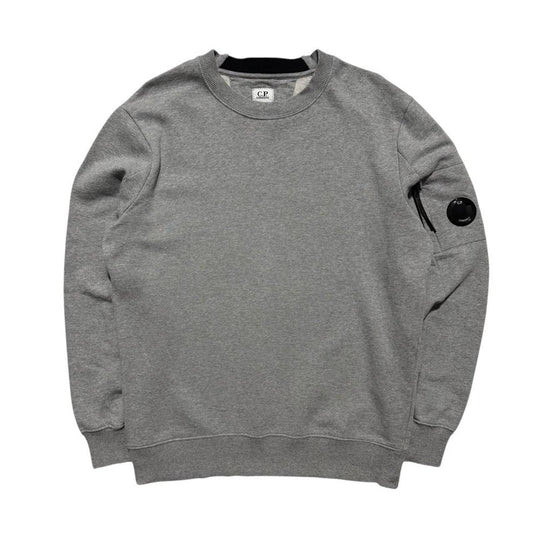CP Company Grey Crewneck