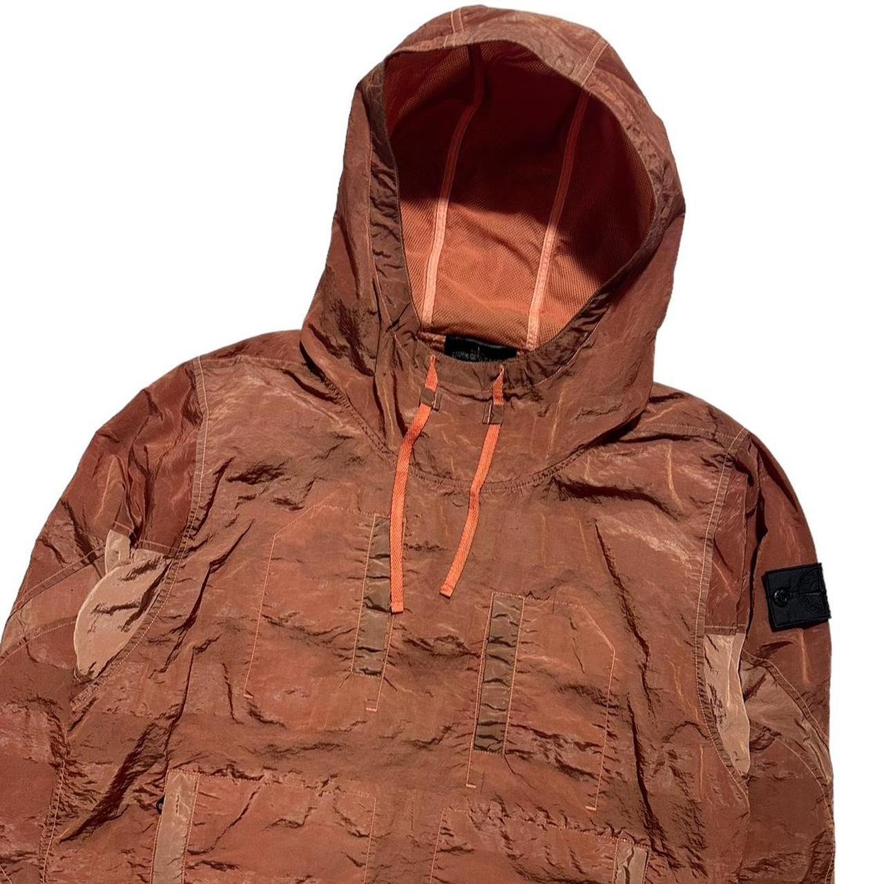 Stone Island Shadow Nylon Smock Jacket