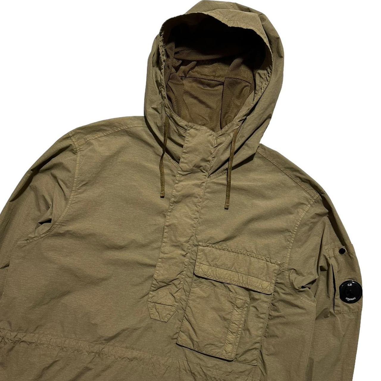 CP Company Flatt Nylon Pullover Jacket - Known Source