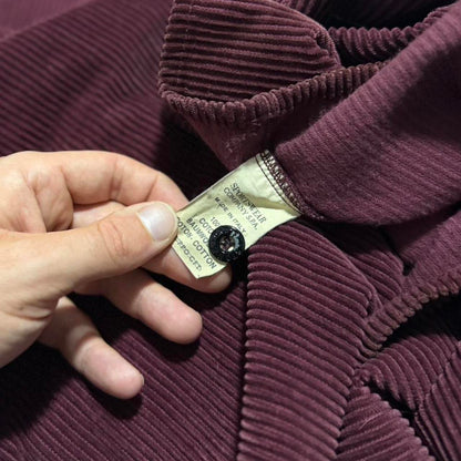 Stone Island 90's Jumbo Corduroy Shirt