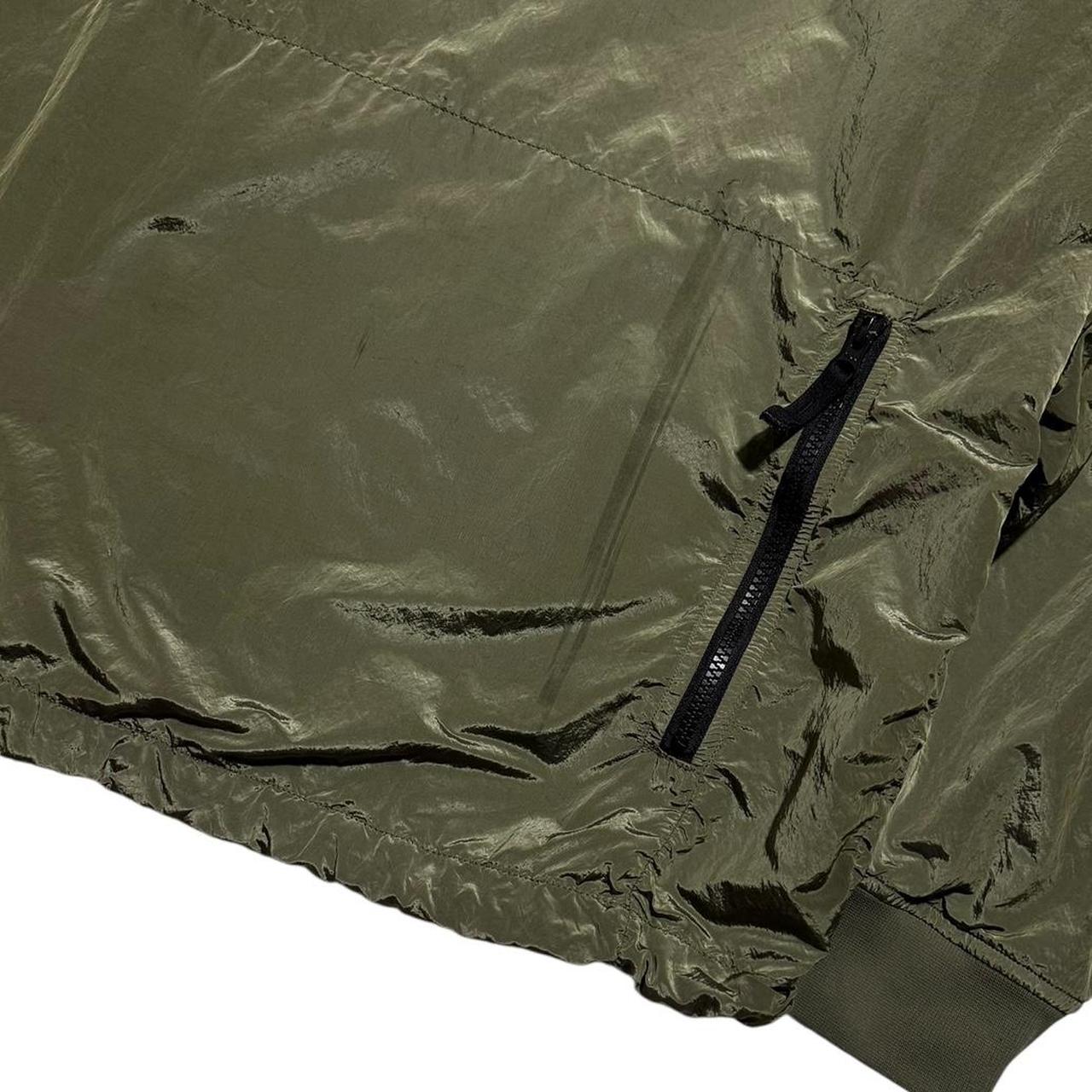 Stone Island Nylon Metal Smock Jacket