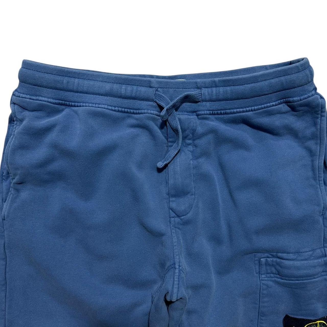 Stone Island Complete Blue Tracksuit