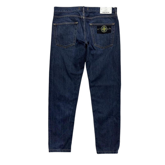 Stone Island Denim Jeans