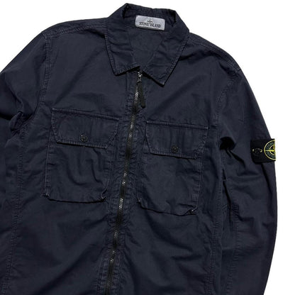 Stone Island Double Pocket Overshirt