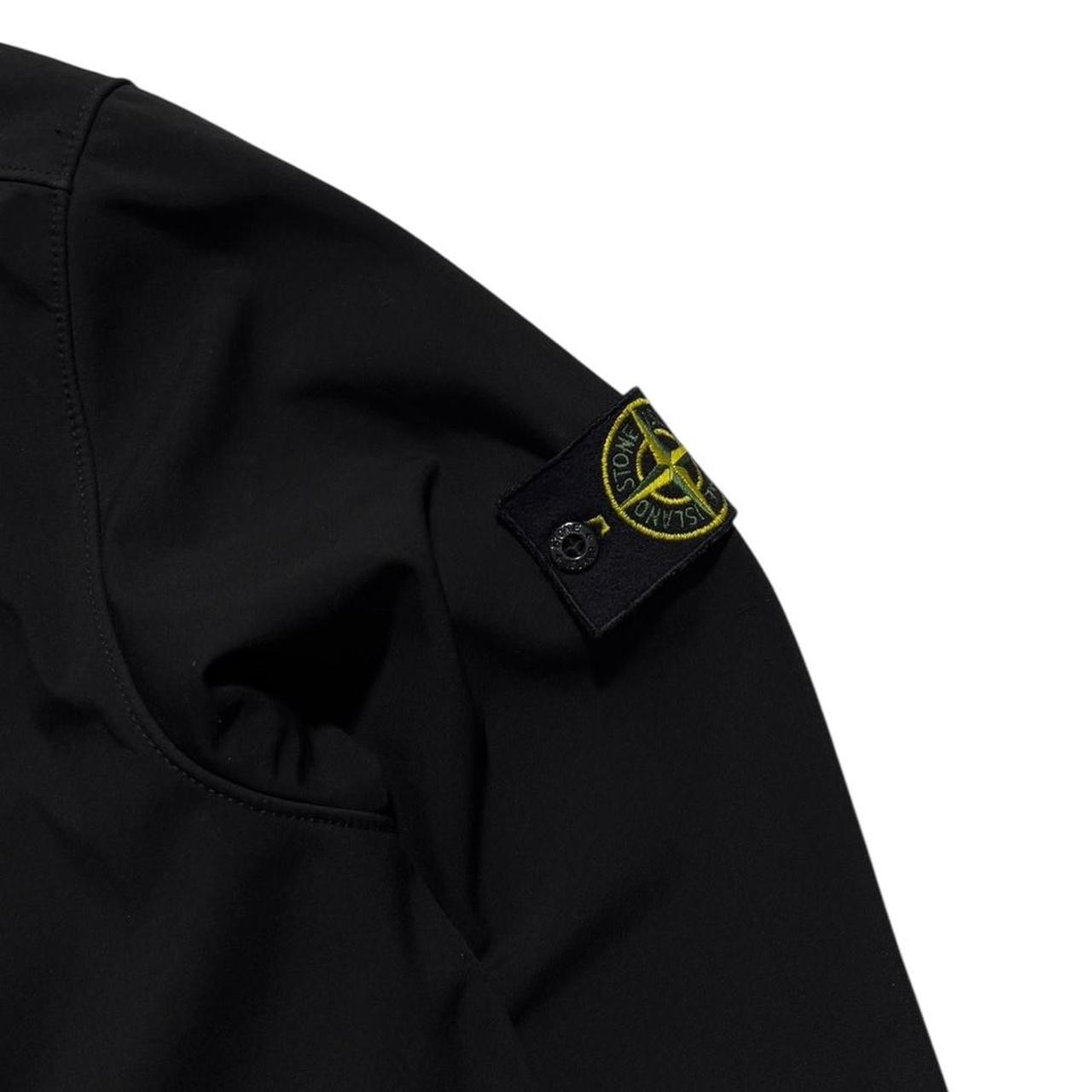 Stone Island Soft Shell Jacket