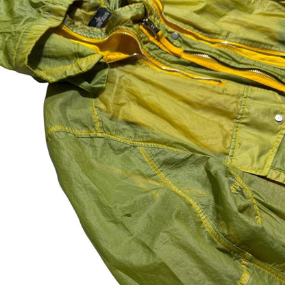 Stone Island Shadow Project Opak Jacket | XXL, Olive Green