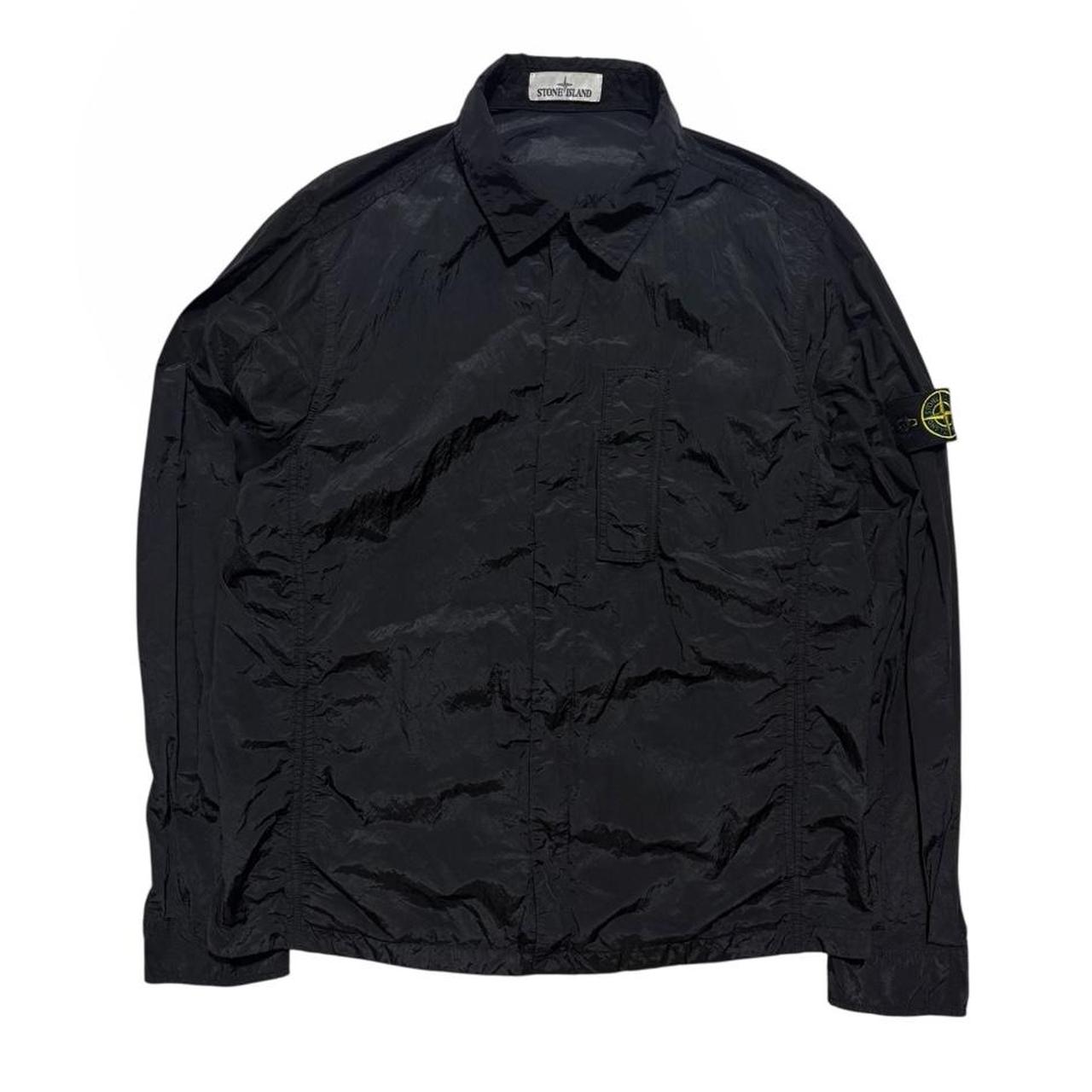 Stone Island Nylon Metal Overshirt