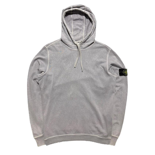 Stone Island Pullover Hoodie