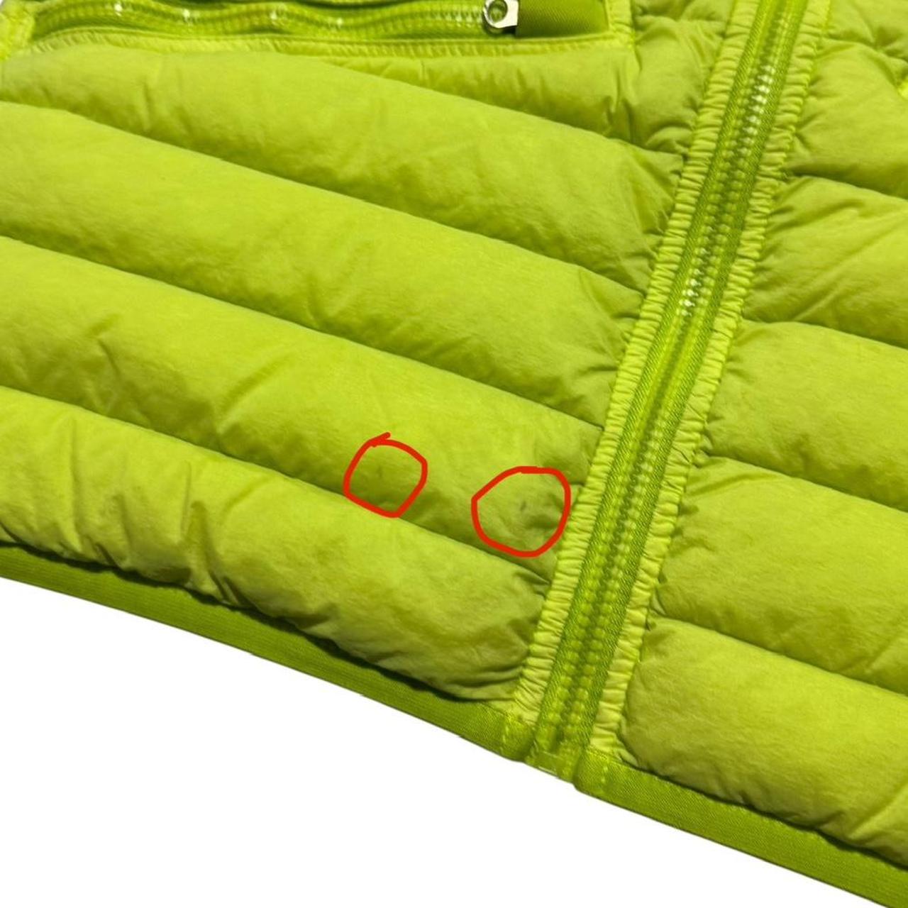 Stone Island Loom Woven Down Gilet