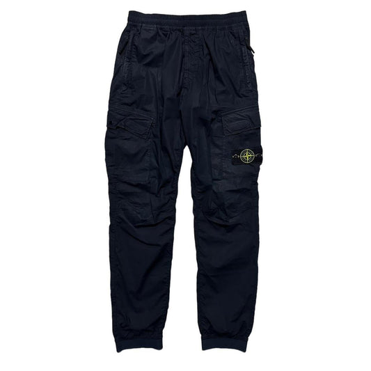 Stone Island Navy Combat Cargos | Default Title, Navy