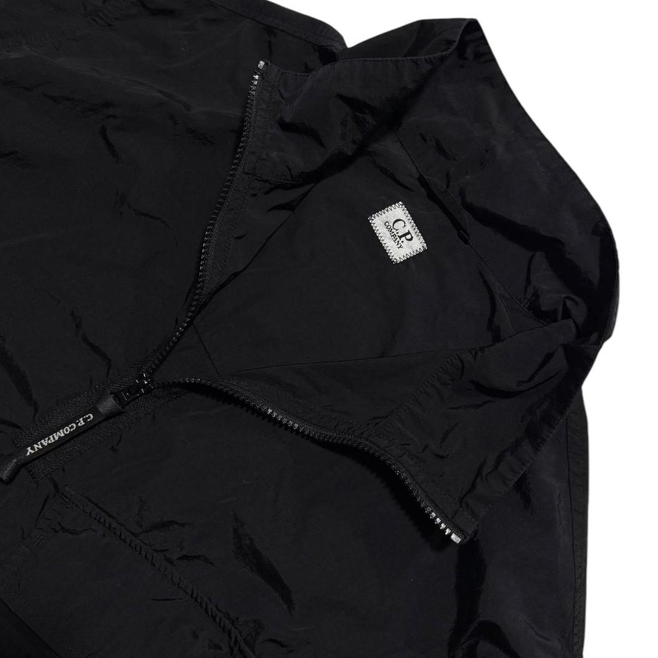 CP Company Black Nylon Jacket
