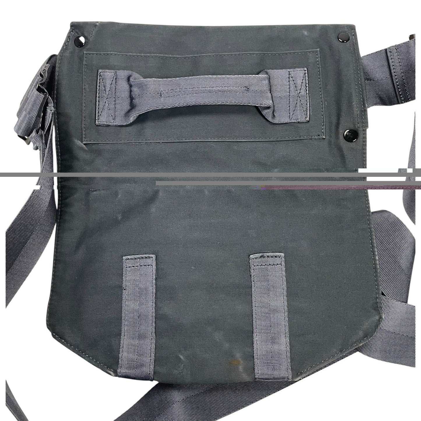 Vintage Stone Island Side Bag | O/S, Red