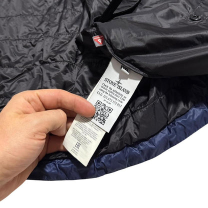 Stone Island Micro Rip Stop Primaloft Jacket