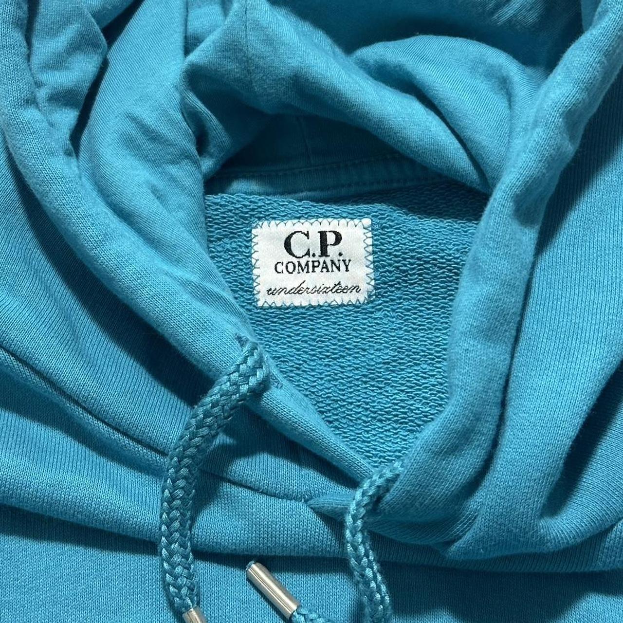 CP Company Pullover Hoodie