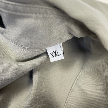Vintage Stone Island Shirt, Size XXL | O/S, Grey