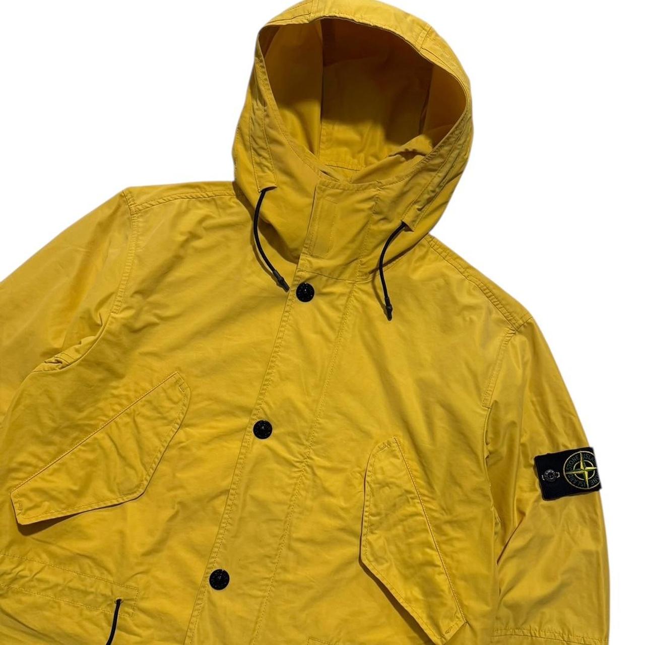 Stone Island Micro Reps Smock Jacket