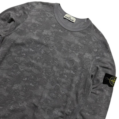 Stone Island Camo Pullover