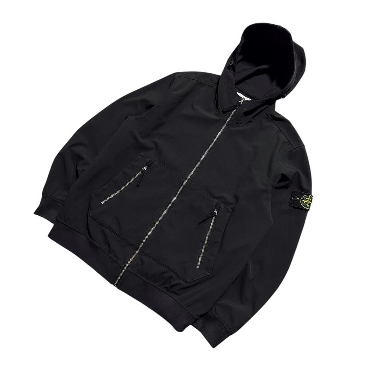 Stone Island Soft Shell Jacket