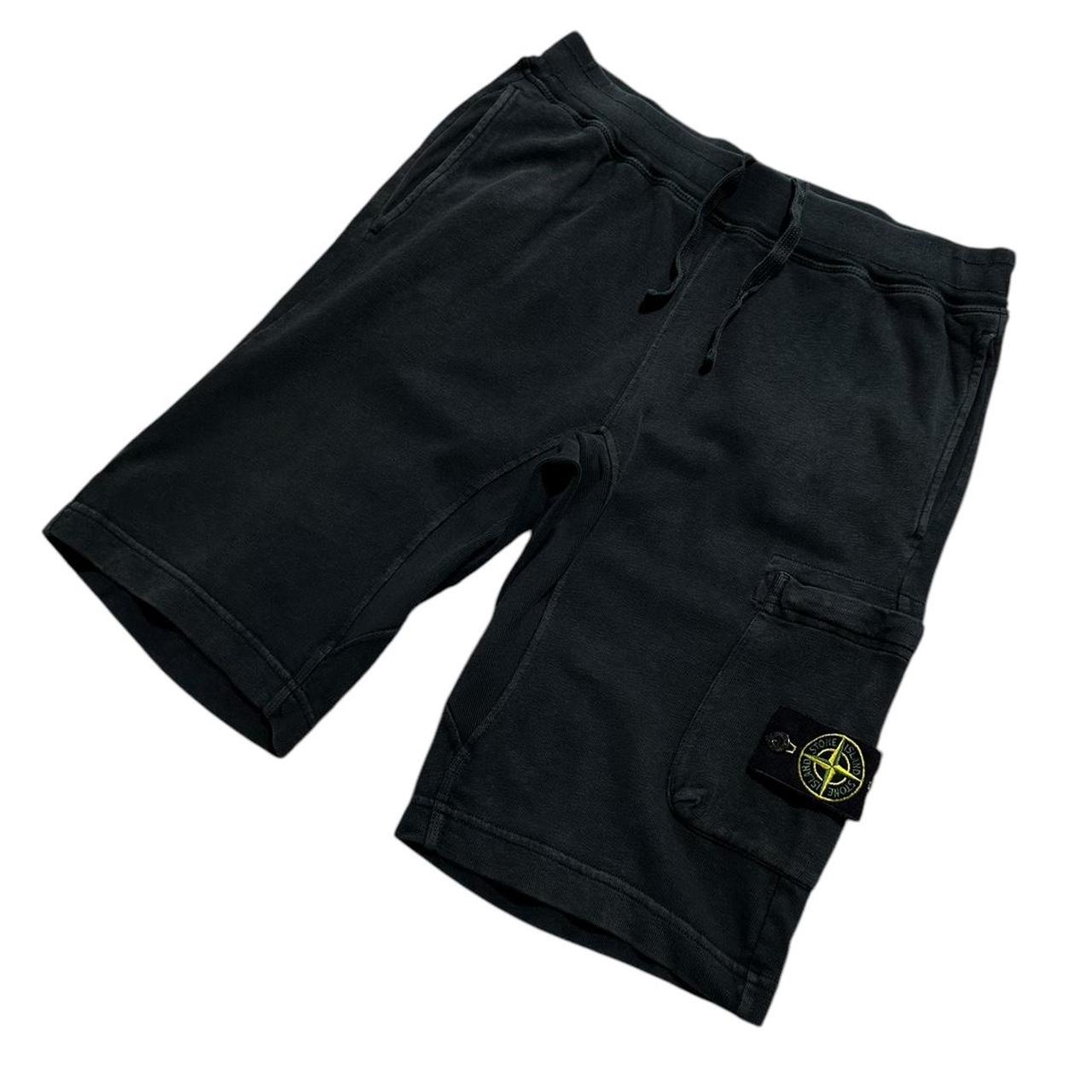 Stone Island Cotton Shorts