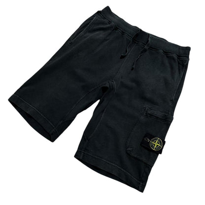 Stone Island Cotton Shorts