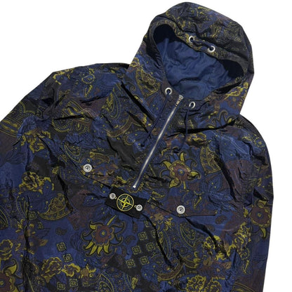 Stone Island Supreme Paisley Anorak Jacket