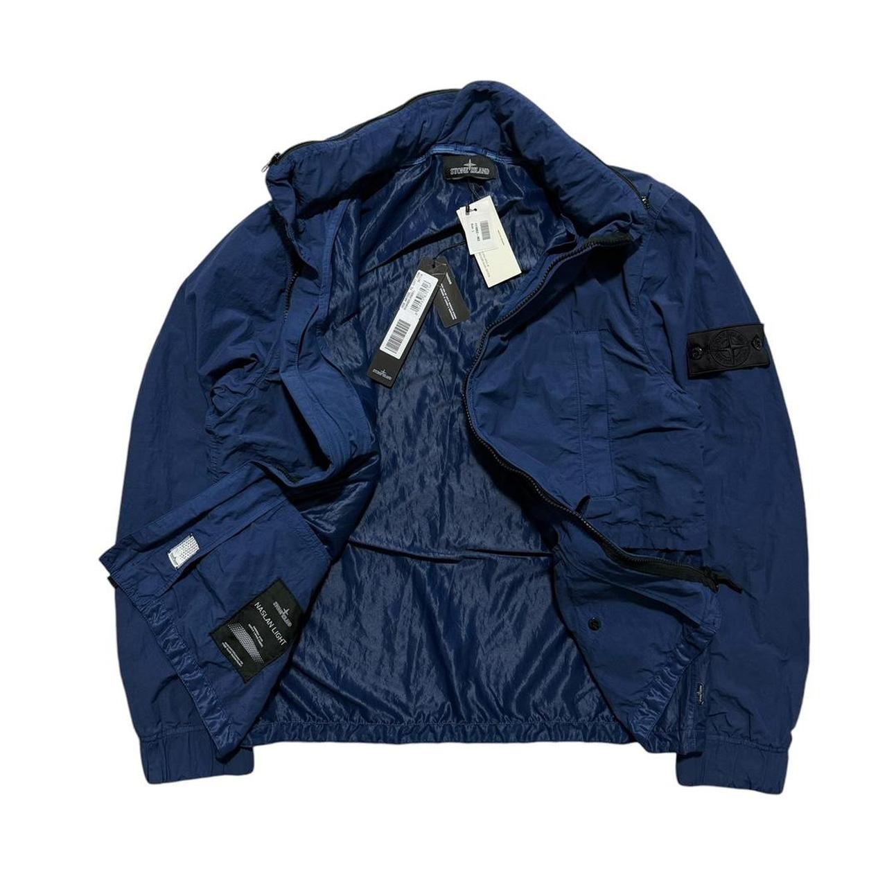 Stone Island Shadow Project Naslan Jacket