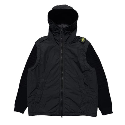 Stone Island Naslan Light Shoulder Badge Jacket