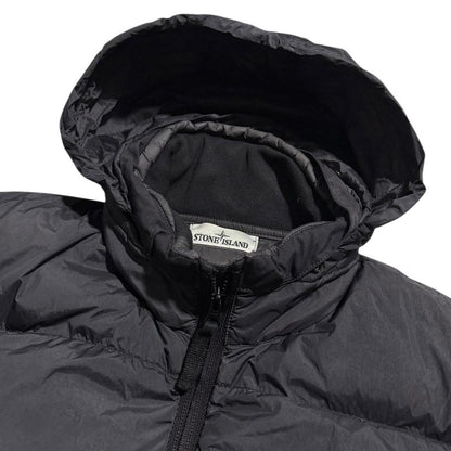 Stone Island Garment Dyed Down Jacket