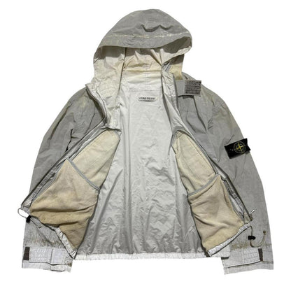 Stone Island Marina 1992 Reflective Jacket