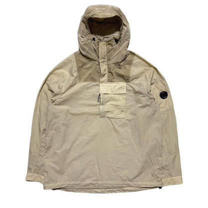 CP Company Nylon Cream Nylon Jacket