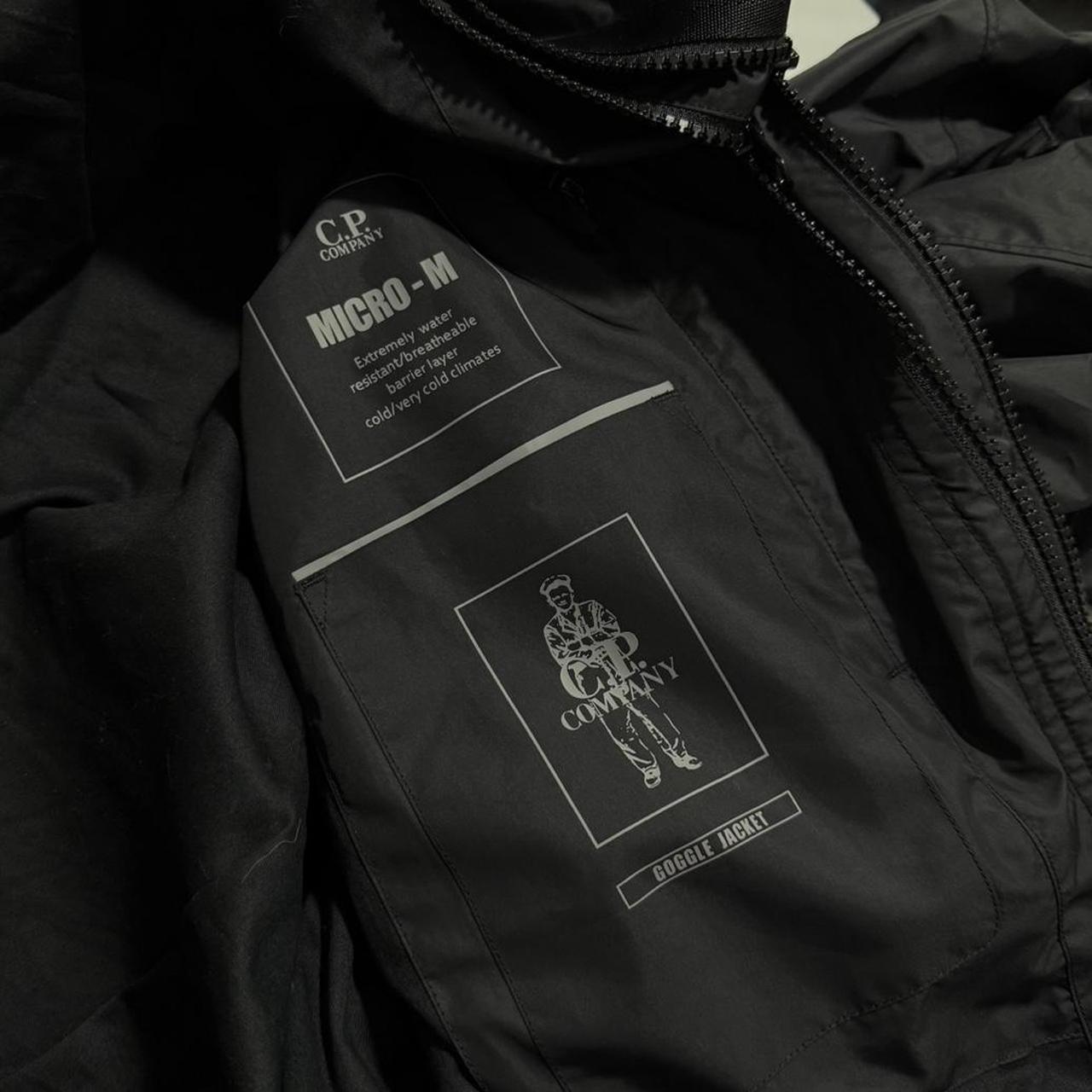 CP Company Micro-M Goggle Jacket