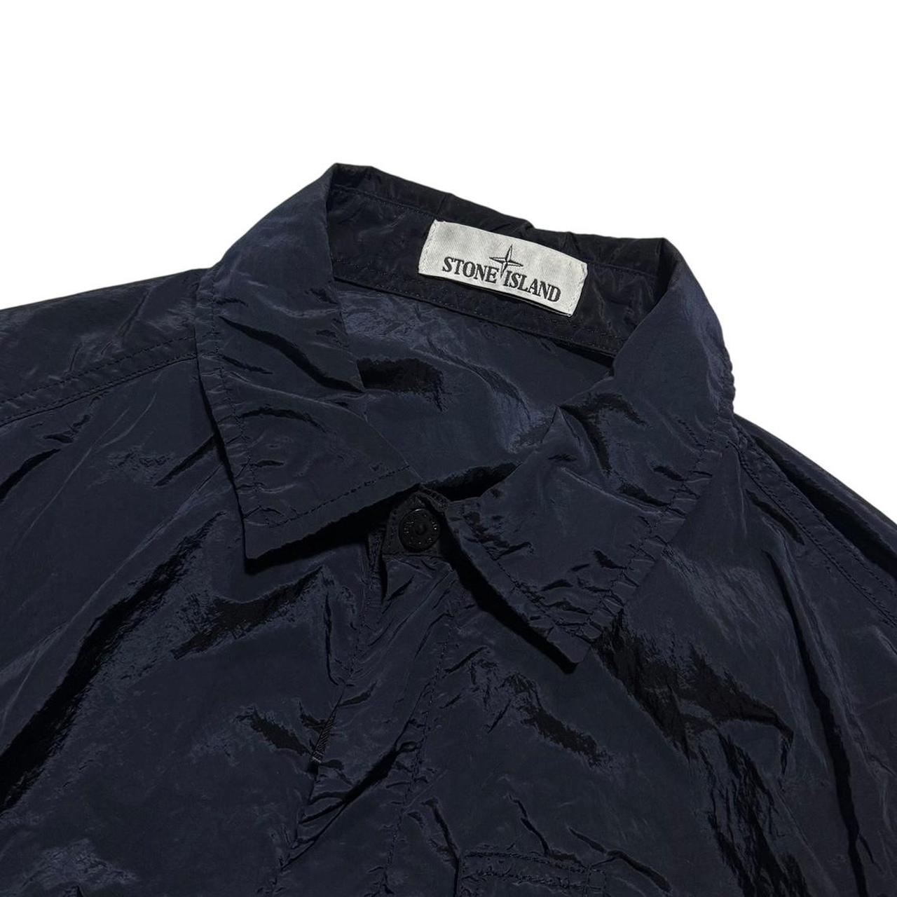 Stone Island Nylon Overshirt