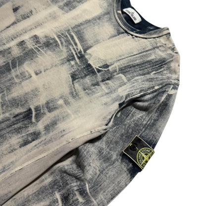 Stone Island Hand Corrosion Jumper