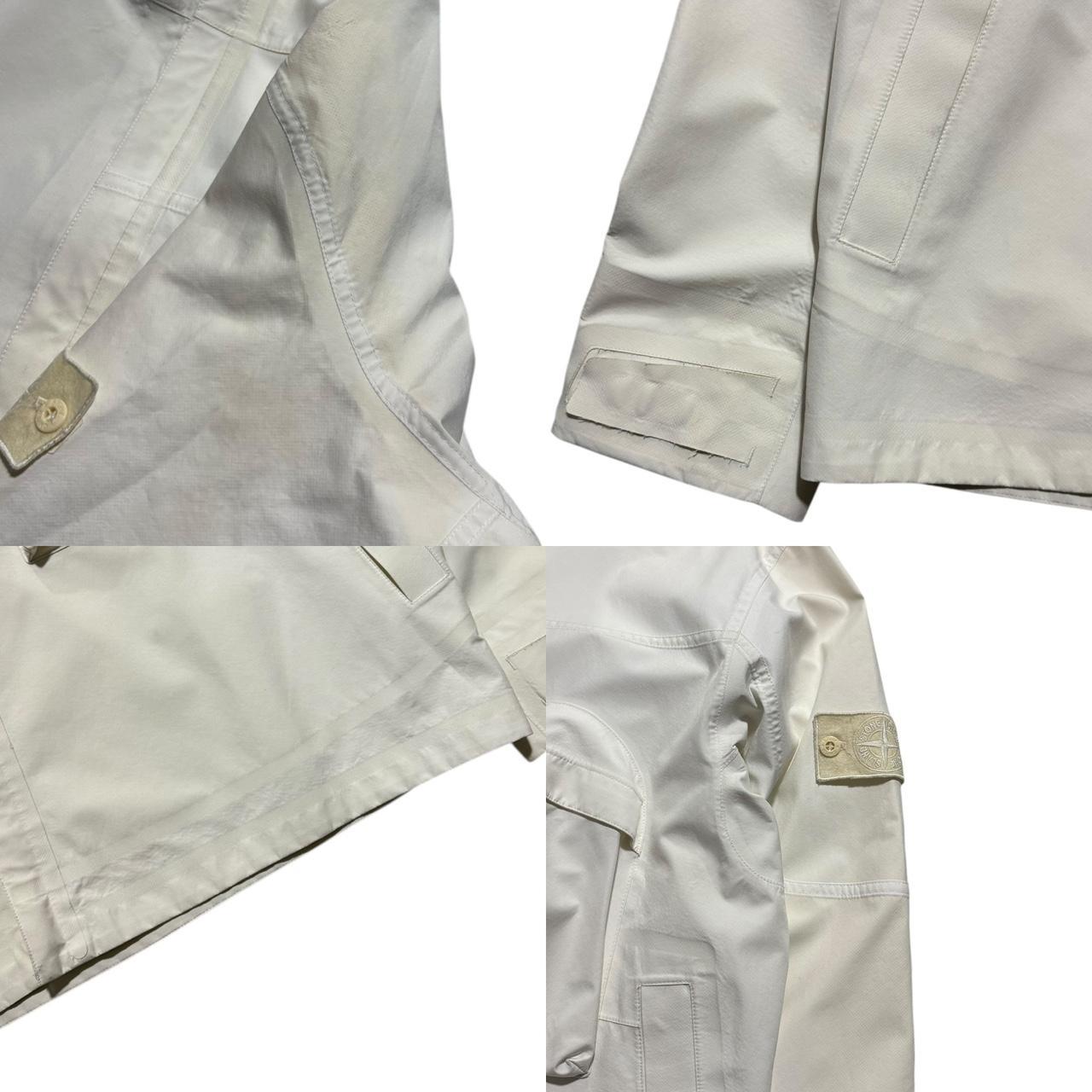 Stone Island Tank Shield Ghost Jacket