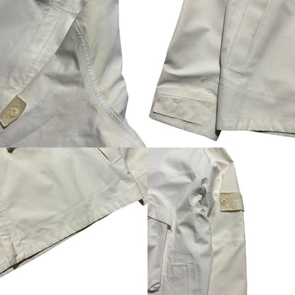 Stone Island Tank Shield Ghost Jacket