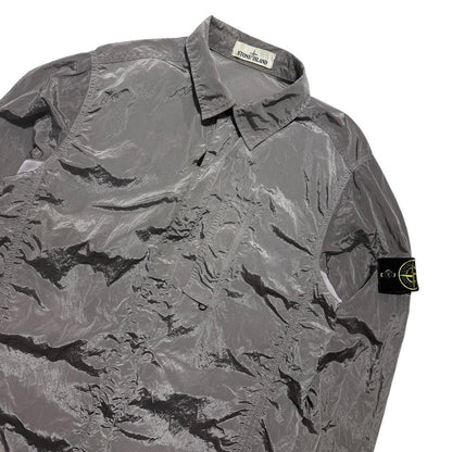 Stone Island Nylon Metal Overshirt