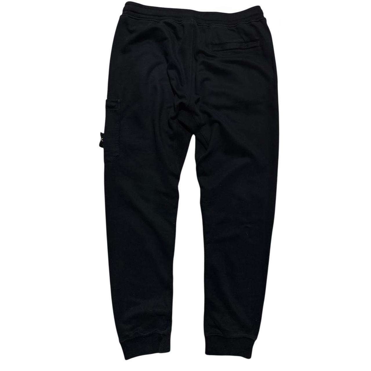 Stone Island Cotton Bottoms