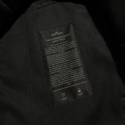 Stone Island Raso Gommato Ghost Jacket