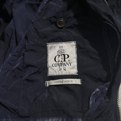CP Company Nylon Goggle Jacket | Large, TBD