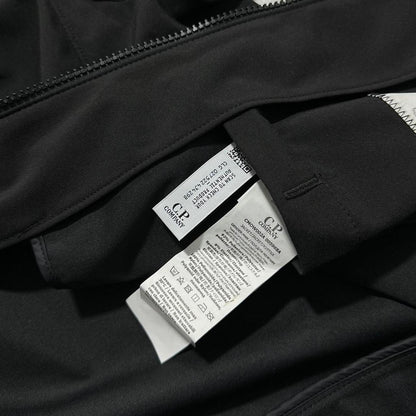 CP Company Shell-R Black Jacket