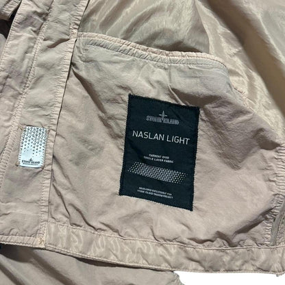 Stone Island Naslan Light Shadow Project Jacket
