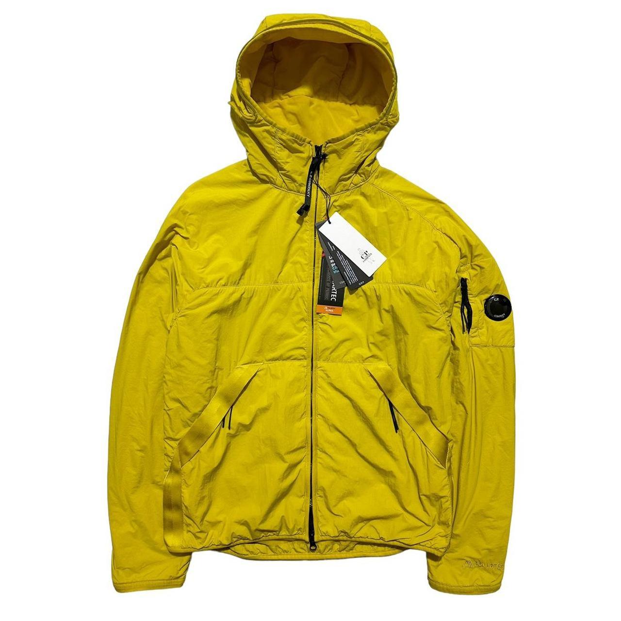 CP Company G.D.P Polartec Jacket - Known Source