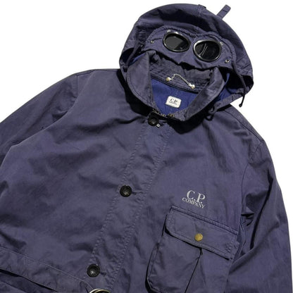 CP Company 2010 Belted Mille Miglia Google Jacket